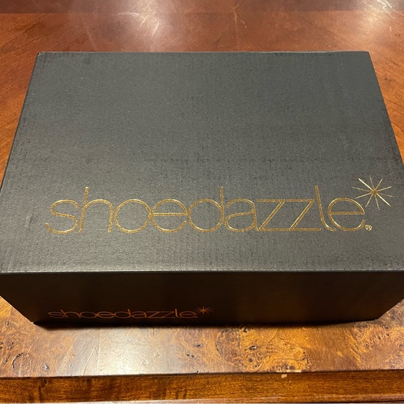 Charli Platform Peep Toe Pump by Shoedazzle - Picture 4 of 7